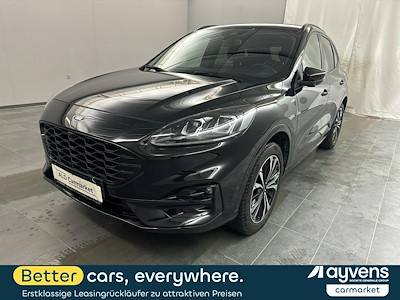 Ford Kuga 2.5 Duratec FHEV 4x4 ST-LINE X Geschlossen, 5-turig, Automatik, 1-Gang