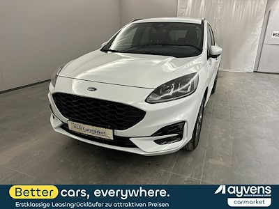 Ford Kuga 2.5 Duratec PHEV ST-LINE Geschlossen, 5-turig, Automatik, 1-Gang