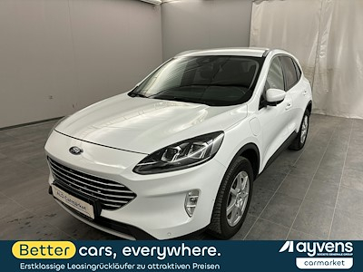 Ford Kuga 2.5 Duratec PHEV TITANIUM X Geschlossen, 5-turig, Automatik, 1-Gang