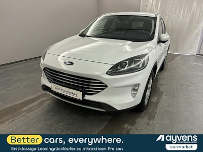 Ford Kuga 2.5 Duratec PHEV TITANIUM X Geschlossen, 5-turig, Automatik, 1-Gang