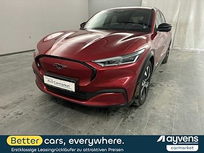 Ford Mustang mach-e AWD Geschlossen, 5-turig, Direktantrieb, 1-Gang