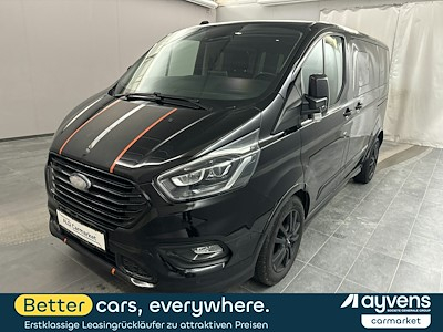 Ford Tourneo custom 320 L1H1 VA Autm. Sport Bus, 5-turig, Automatik, 6-Gang