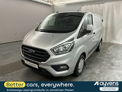 Ford Transit custom 300 L1H1 LKW VA Trend Kasten, 4-turig, 6-Gang