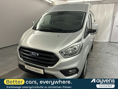 Ford Transit custom 300 L2H2 LKW VA Trend Hochr.Kasten, 4-turig, 6-Gang