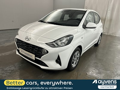 Hyundai I10 1.0 Select Limousine, 5-turig, 5-Gang