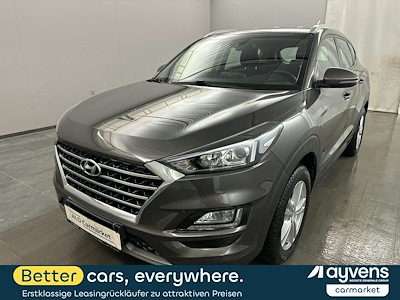 Hyundai TUCSON 1.6 GDi 2WD DCT Advantage Geschlossen, 5-turig, Automatik, 7-Gang