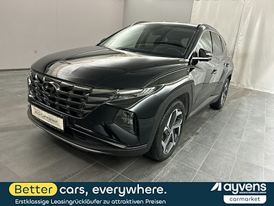 Hyundai TUCSON 1.6 T-GDi Plug-in-Hybrid 4WD Prime Geschlossen, 5-turig, Automatik, 6-Gang
