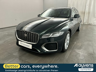 Jaguar XF P250 Sportbrake SE Kombi, 5-turig, Automatik, 8-Gang