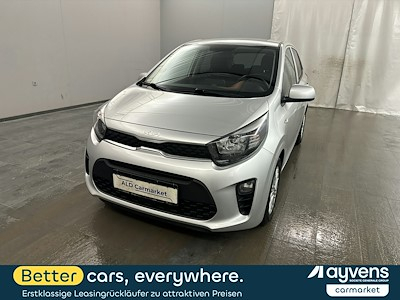 Kia Picanto 1.2 Dream-Team Edition Limousine, 5-turig, 5-Gang