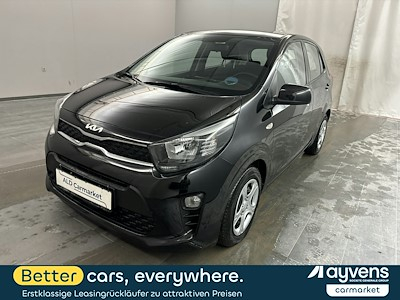 Kia Picanto 1.2 Edition 7 Limousine, 5-turig, 5-Gang