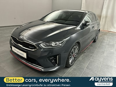 Kia ProCeed 1.6 T-GDI DCT7 OPF GT Coupe, 5-turig, Automatik, 7-Gang