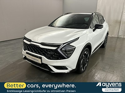 Kia Sportage 1.6 T-GDI AWD Plug-in Hybrid Paket GT-Line Geschlossen, 5-turig, Automatik, 6-Gang