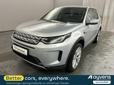 Land Rover Discovery sport P300e SE Geschlossen, 5-turig, Automatik, 8-Gang