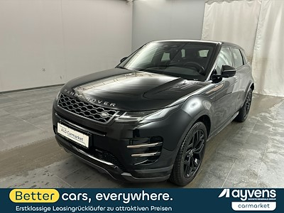 Land Rover Range rover evoque P300e R-Dynamic SE Geschlossen, 5-turig, Automatik, 8-Gang