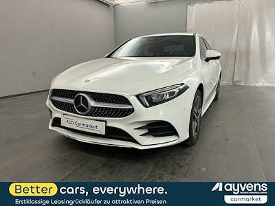 Mercedes-Benz A-Klasse MERCEDES-BENZ A 250 e 8G-DCT AMG Line Limousine, 4-turig, Automatik, 8-Gang