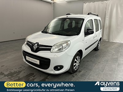 Renault Kangoo ENERGY dCi 90 FAP Start &amp; Stop LIMITED Kombi, 5-turig, 5-Gang