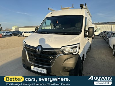 Renault Master iii ENERGY dCi 180 L2H2 VA Basis Hochr.Kasten, 4-turig, 6-Gang