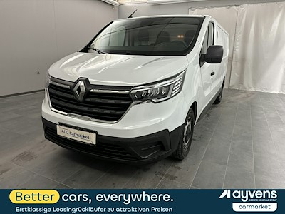 Renault Trafic 2019 Blue dCi 110 L2H1 Komfort Kasten, 4-turig, 6-Gang