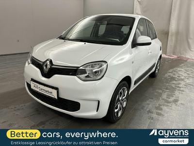 Renault Twingo electric ZEN Limousine, 5-turig, Direktantrieb, 1-Gang