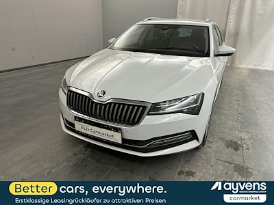 Skoda Superb Combi 2.0 TDI DSG Premium Edition Kombi, 5-turig, Automatik, 7-Gang