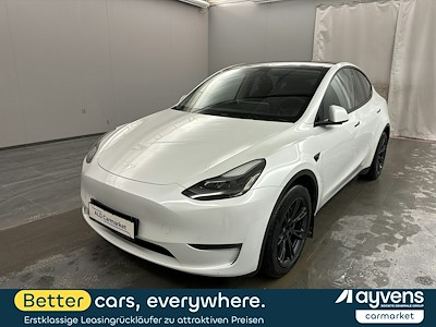 Tesla Model Y Long Range Dual Motor AWD Geschlossen, 5-turig, Direktantrieb, 1-Gang