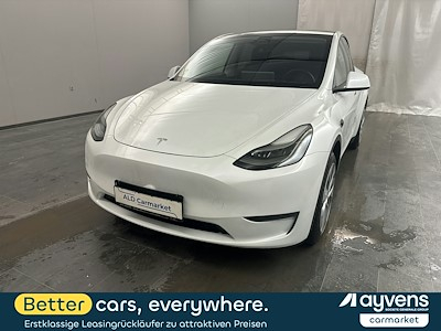 Tesla Model Y Long Range Dual Motor AWD Geschlossen, 5-turig, Direktantrieb, 1-Gang