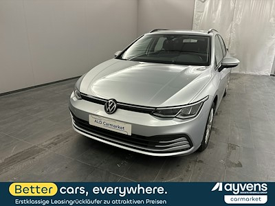 Volkswagen Golf viii VW Golf Variant 2.0 TDI SCR Life Kombi, 5-turig, 6-Gang