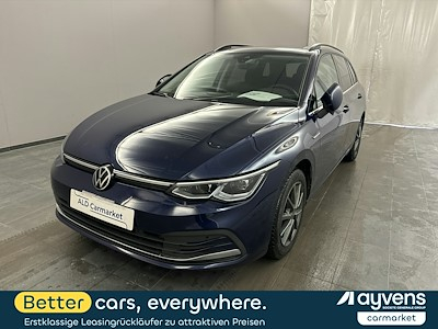 Volkswagen Golf viii VW Golf Variant 2.0 TSI OPF 4Motion DSG Style Kombi, 5-turig, Automatik, 7-Gang