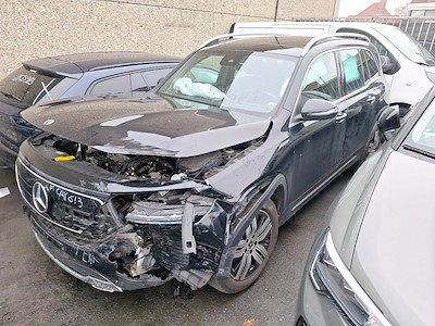 Mercedes-Benz EQB BEV 67KWH EQB 300 LUXURY LINE AUTO 4M