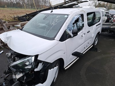 Opel COMBO BEV 50KWH HEAVY L2H1 AUTO
