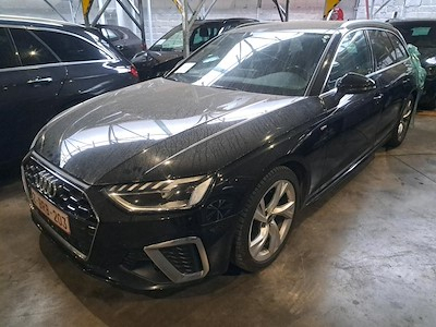 Audi A4 avant 2.0 35 TDI 120KW S TR S LINE BUSINESS ED