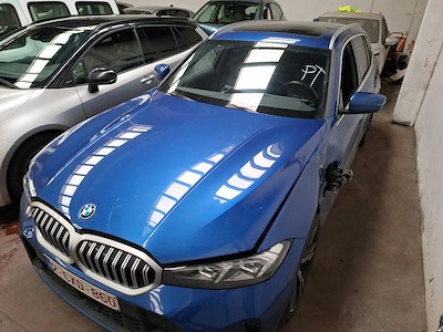 BMW 3 series touring 2.0 320E TOURING