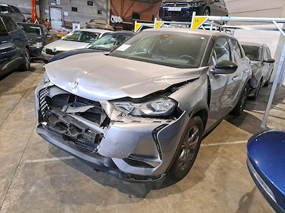 Citroen Ds 3 crossback 1.2 PURETECH 130 BASTILLE AUTO