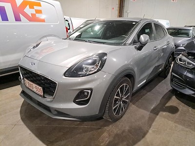 Ford PUMA 1.0 ECOBOOST MHEV 92KW TITANIUM DESIGN