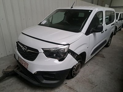 Opel COMBO 1.5 TURBO D 75KW 2.3T L2H1 EDITION