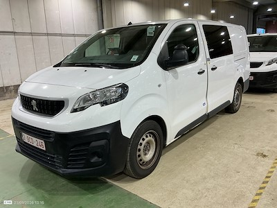 Peugeot EXPERT 1.5 BLUEHDI 100 S&S LONG PRO