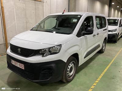 Peugeot PARTNER 1.5 BHDI L2 HEAVY 75KW PREMIUM