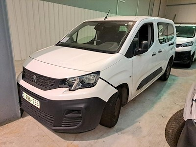 Peugeot PARTNER 1.5 BHDI L2 HEAVY 75KW PRO