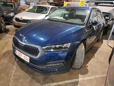 Skoda Octavia combi 1.0 TSI 81KW CLEVER