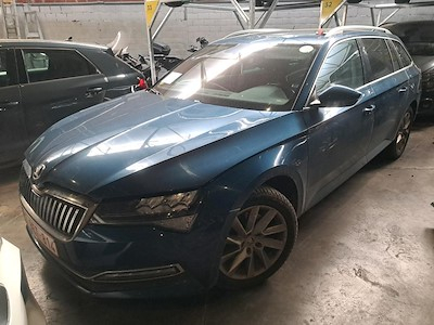 Skoda Superb combi 2.0 CRTDI 110KW DSG7 STYLE