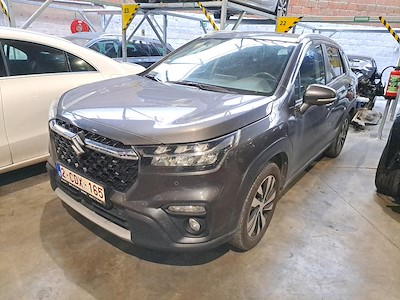 Suzuki S-CROSS 1.4 GRAND LUXE XTRA 4WD MHEV