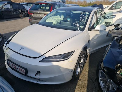Tesla Model 3 BEV RWD AUTO
