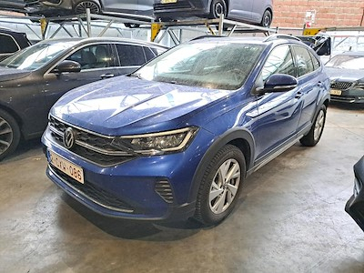 Volkswagen TAIGO 1.0 TSI 81KW DSG LIFE BUSINESS