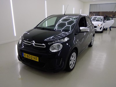 Citroen C1 VTi 72 S;S Feel 5d