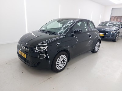 Fiat 500e 42kWh Urban 3d