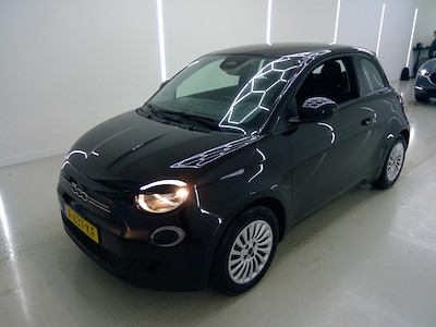 Fiat 500e 42kWh Urban 3d