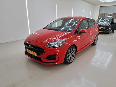 Ford FIESTA 1.0 EcoBoost 125pk mHEV ST-Line X 5d