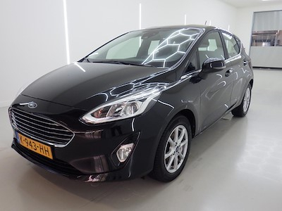 Ford FIESTA 1.0 EcoBoost 95pk Titanium