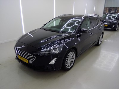 Ford FOCUS 1.0 EcoBoost 125pk Bus Wagon