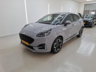 Ford PUMA 1.0 EcoBoost Hybrid 125pkST-Line X auto 5d APL